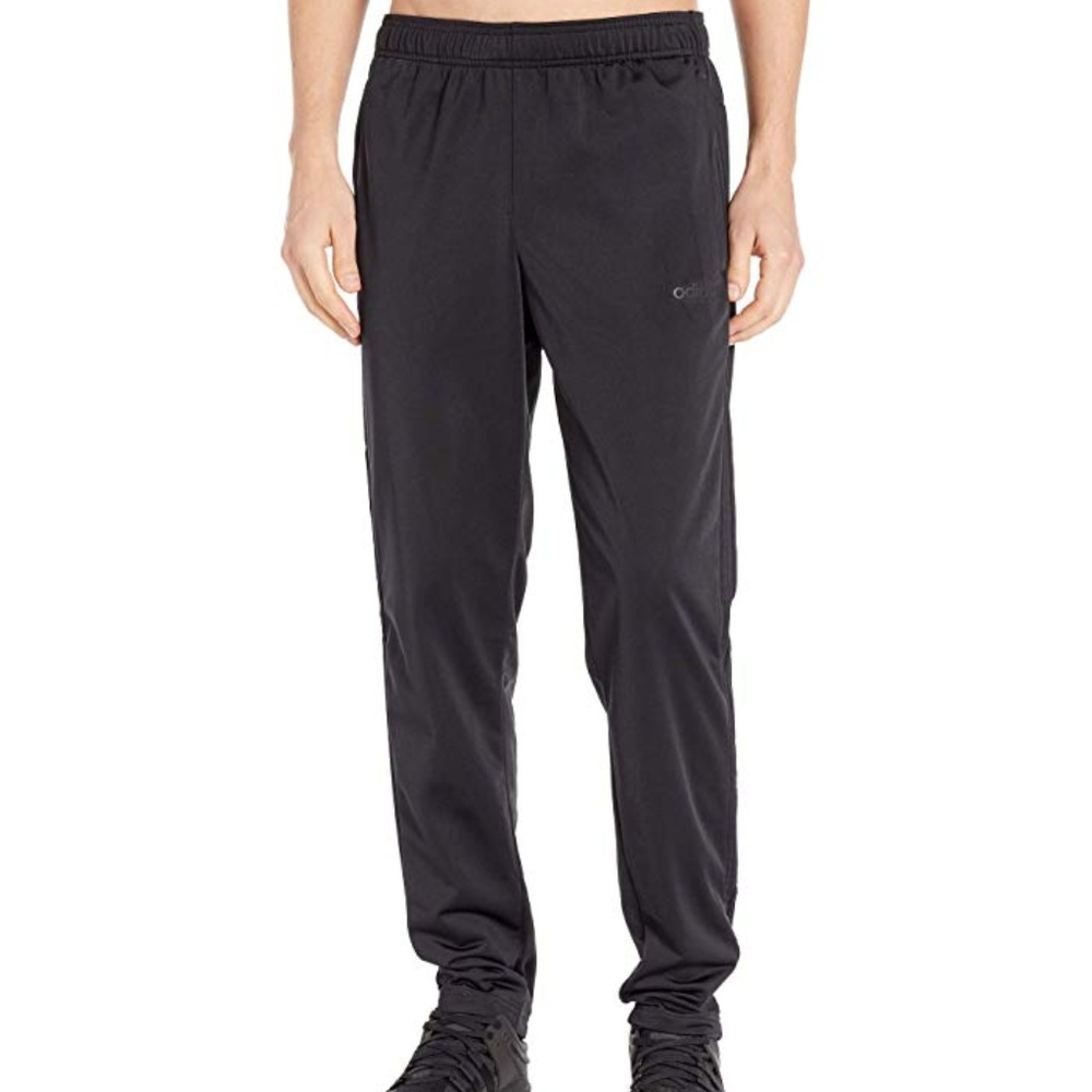 adidas Men's Essentials Tapered Pants, Large, NEW